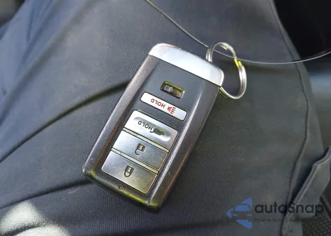 2019 Acura Rdx Technology Package from USA, damaged, VIN 5J8TC1H53KL016433